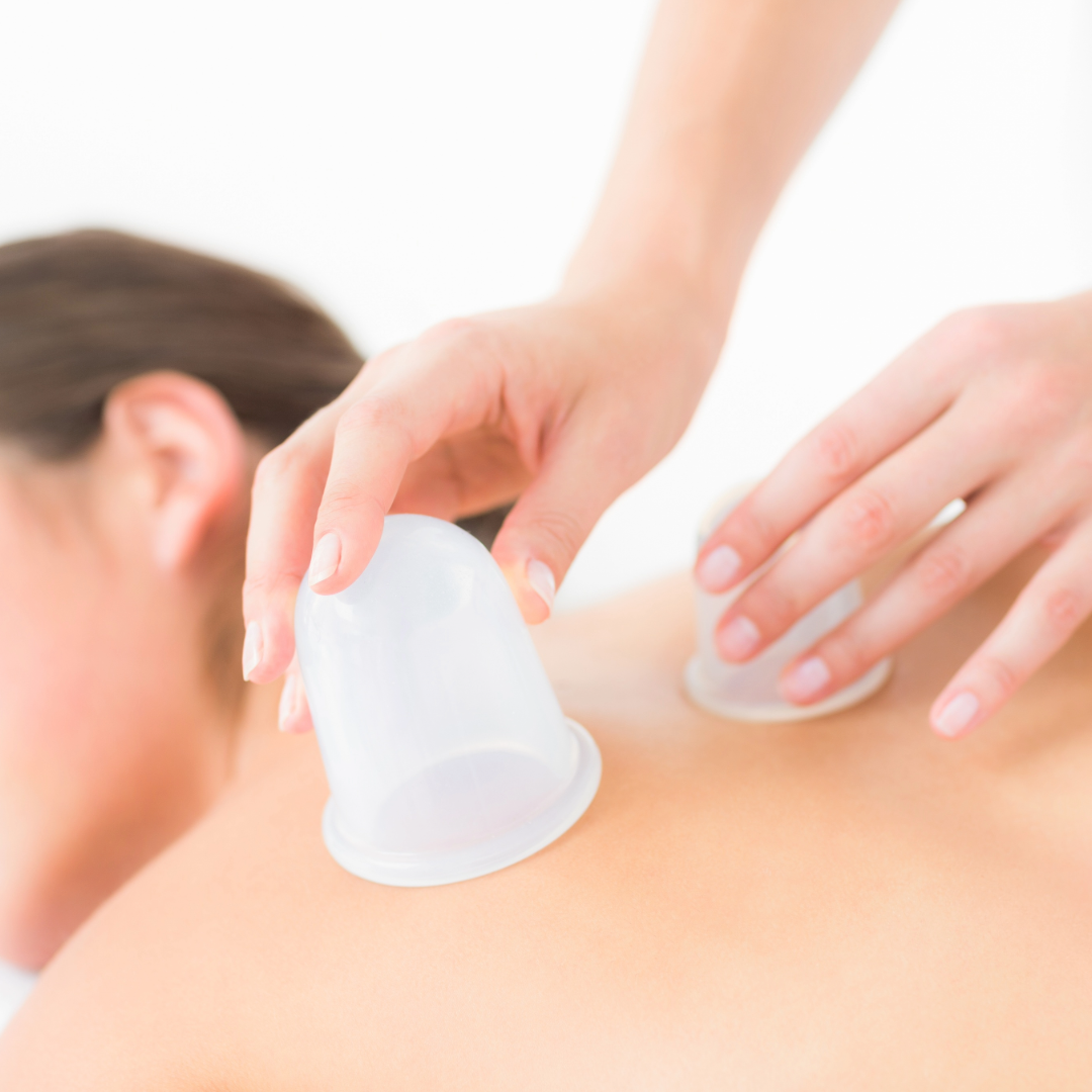 Limfna masaža z ventuzami